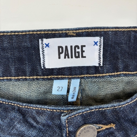 Paige short shorts - Picture 2 of 3